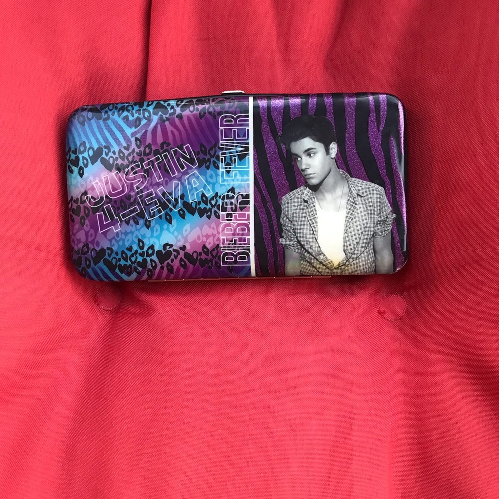 Justin Bieber Wallet